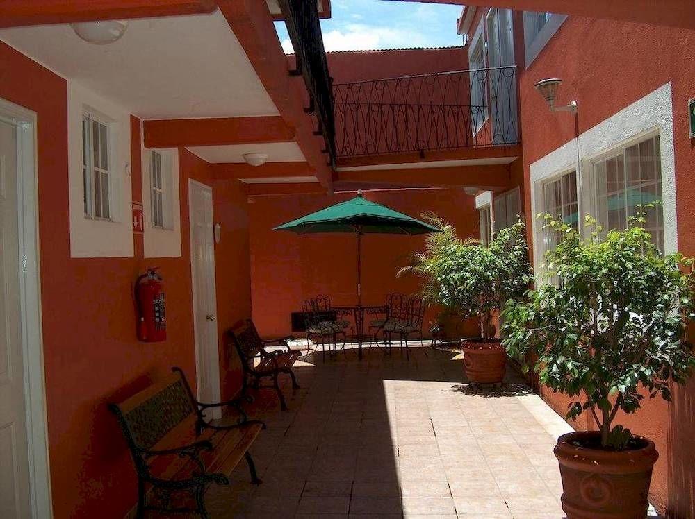 Hotel Camba Oaxaca Exterior photo