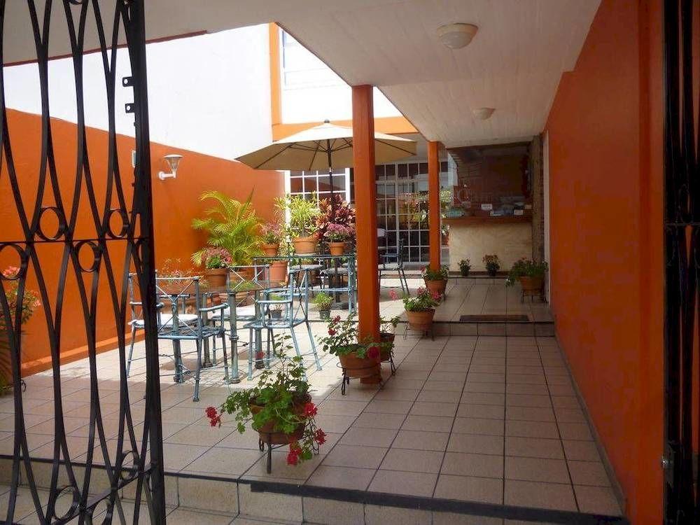 Hotel Camba Oaxaca Exterior photo